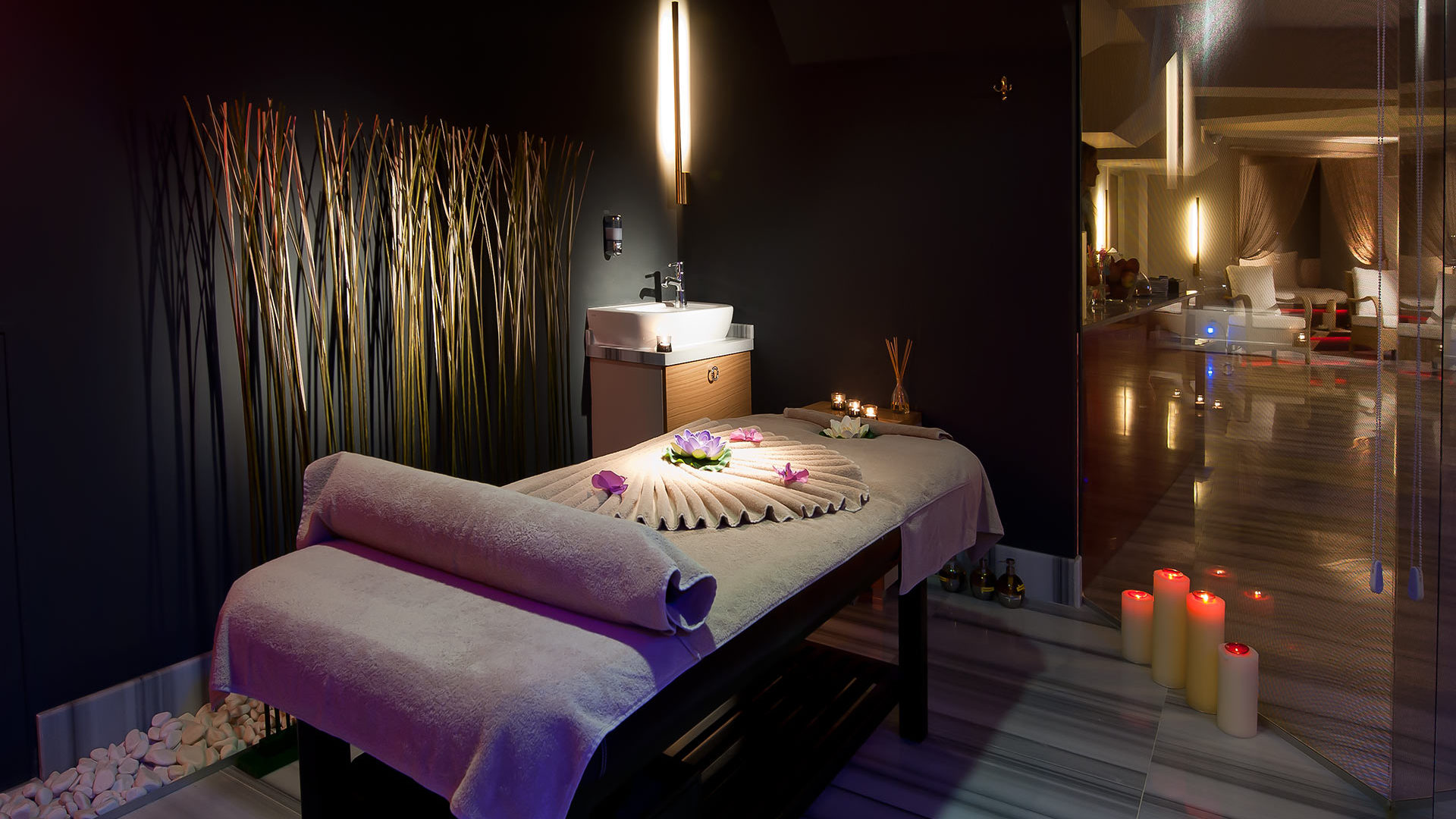 Küçükçekmece sauna